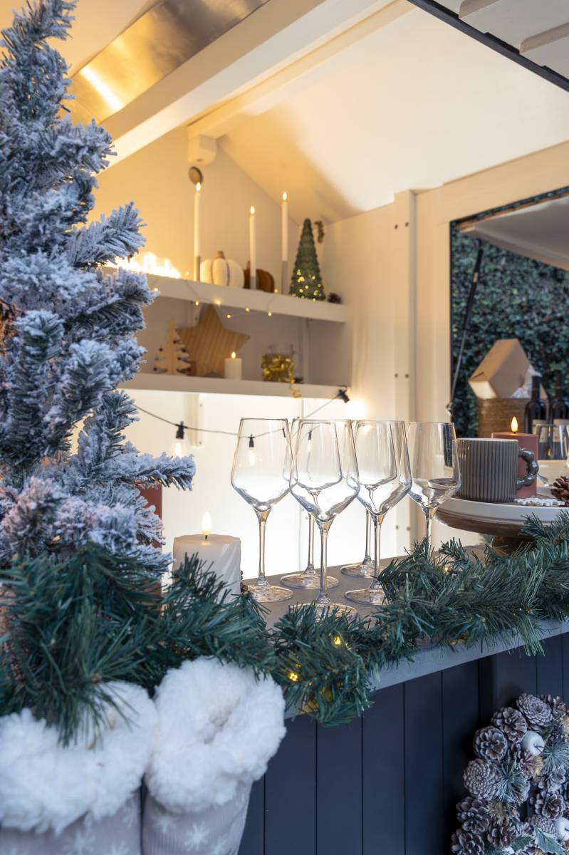 Nos chalets de Noël