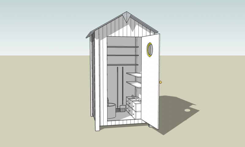 La pratique - Cabine de Jardin - à partir de 4 400 €