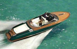 Bateau Monaco RIVA