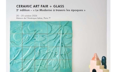 Les Petites Maisons de l'Isle, partenaire de la Ceramic Art Fair 2026 Les Petites Maisons de l'Isle, partenaire de la Ceramic Art Fair 2026