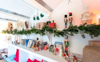 Réussir son marché de Noël avec un chalet en bois