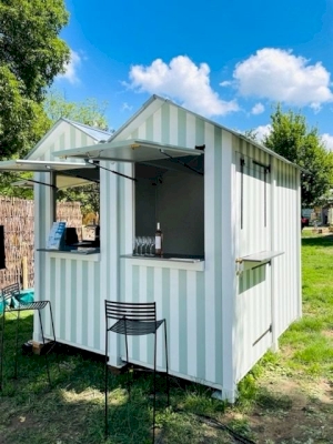 Projet cuisine d'été ? Bar en extérieur ? Pool-house ?
