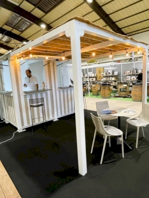 Projet cuisine d'été ? Bar en extérieur ? Pool-house ?