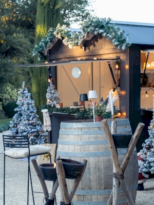 Chalets de Noël en bois – une solution clé en main pour vos événements Chalets de Noël en bois – une solution clé en main pour vos événements