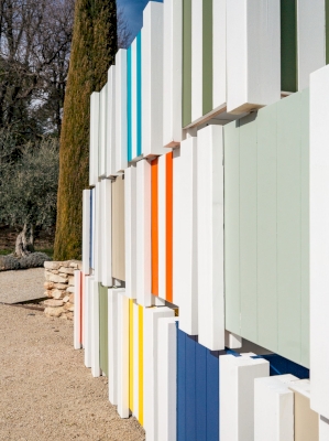 Jardinière en bois Jardinière en bois