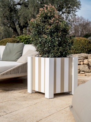 Jardinière en bois Jardinière en bois